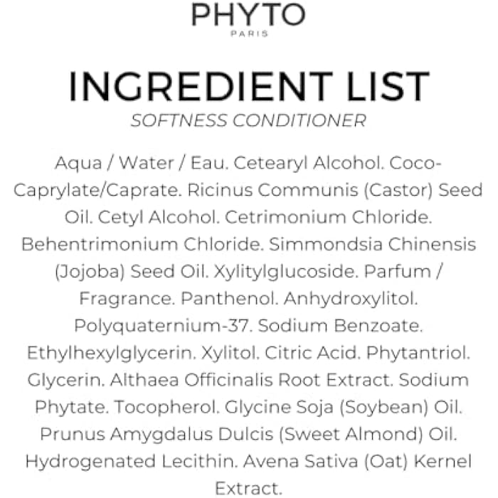 Phyto Douceur Softness Conditioner 175ml - Image 5